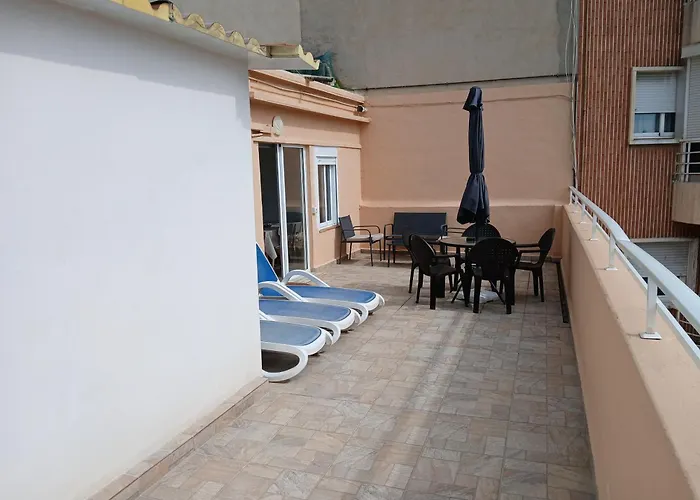 Appartement Chorrol *