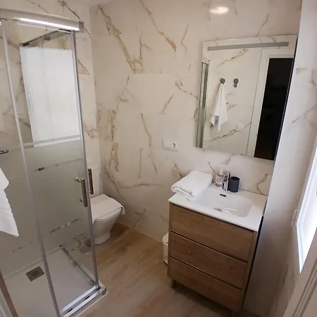 Chorrol Apartmán Benidorm